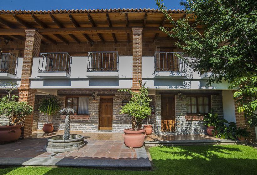 Hotel La Veranda  | Tequisquiapan | Queretaro | México 17