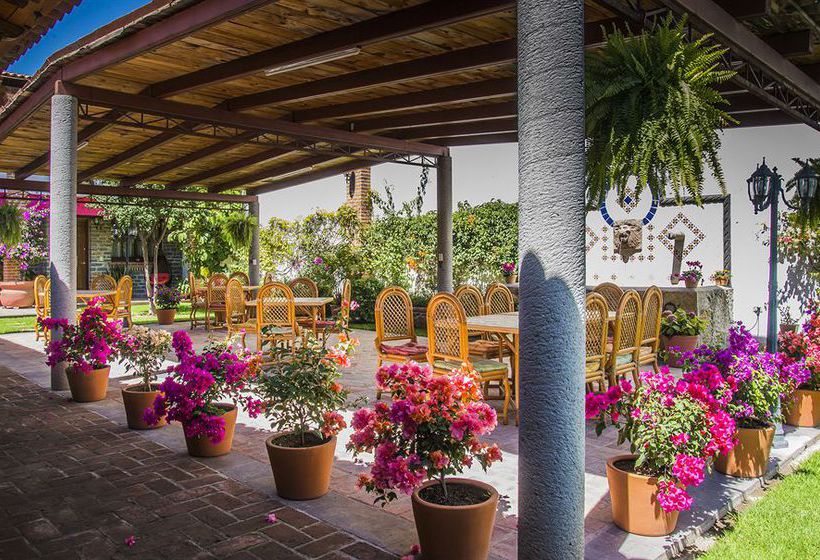 Hotel La Veranda  | Tequisquiapan | Queretaro | México 19