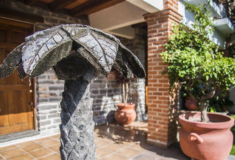 Hotel La Veranda  | Tequisquiapan | Queretaro | México 2