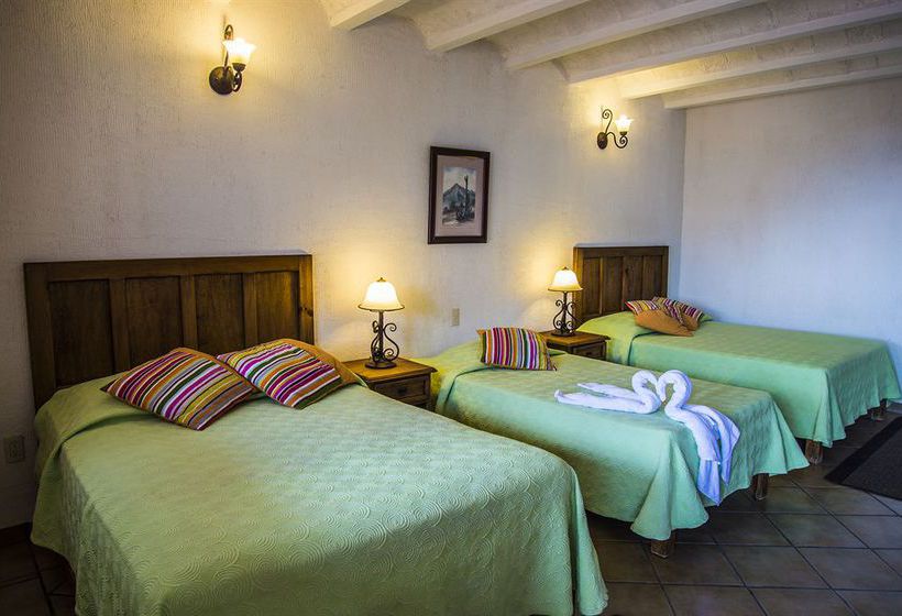 Hotel La Veranda  | Tequisquiapan | Queretaro | México 4