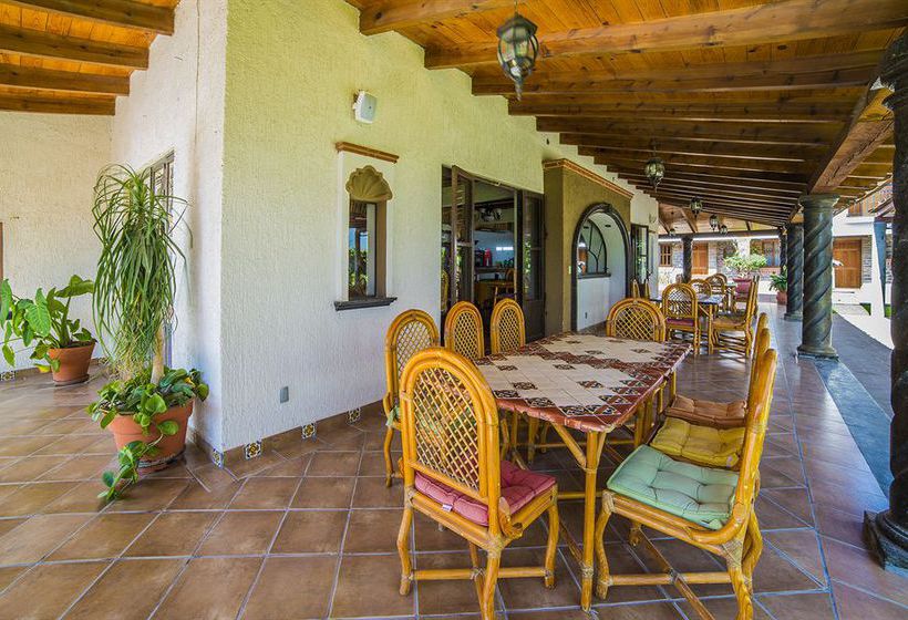 Hotel La Veranda  | Tequisquiapan | Queretaro | México 6