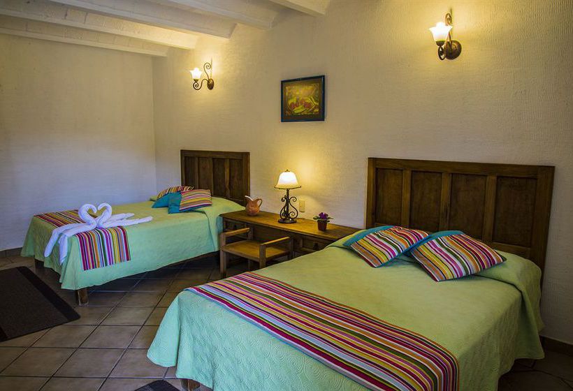 Hotel La Veranda  | Tequisquiapan | Queretaro | México 7