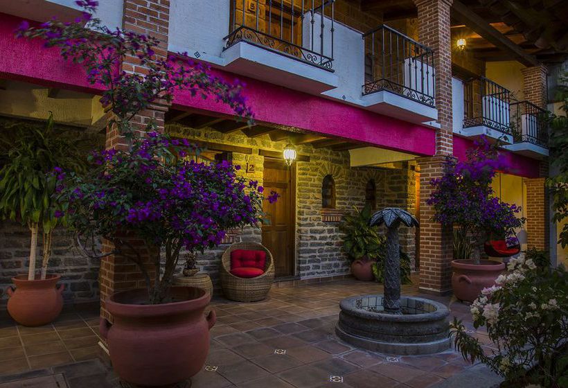 Hotel La Veranda  | Tequisquiapan | Queretaro | México 9