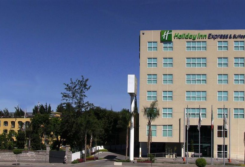 Hotel Holiday Inn Express & Suites Queretaro  | Santiago de Querétaro | Queretaro | México 1