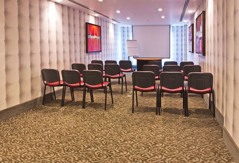 Hotel Holiday Inn Express & Suites Queretaro  | Santiago de Querétaro | Queretaro | México 12