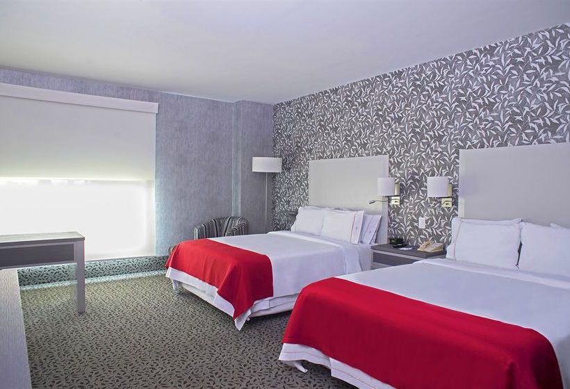 Hotel Holiday Inn Express & Suites Queretaro  | Santiago de Querétaro | Queretaro | México 4