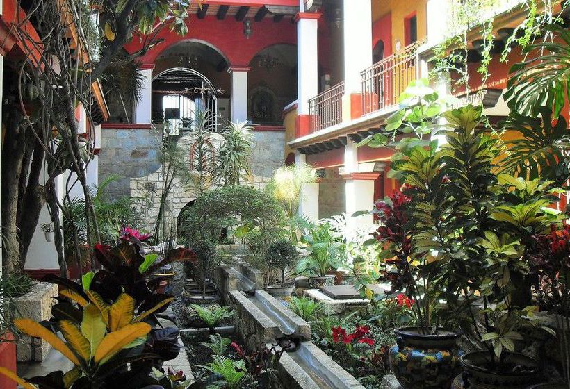 Hotel Casa del Sótano  | Oaxaca de Juaréz | Oaxaca | México 10