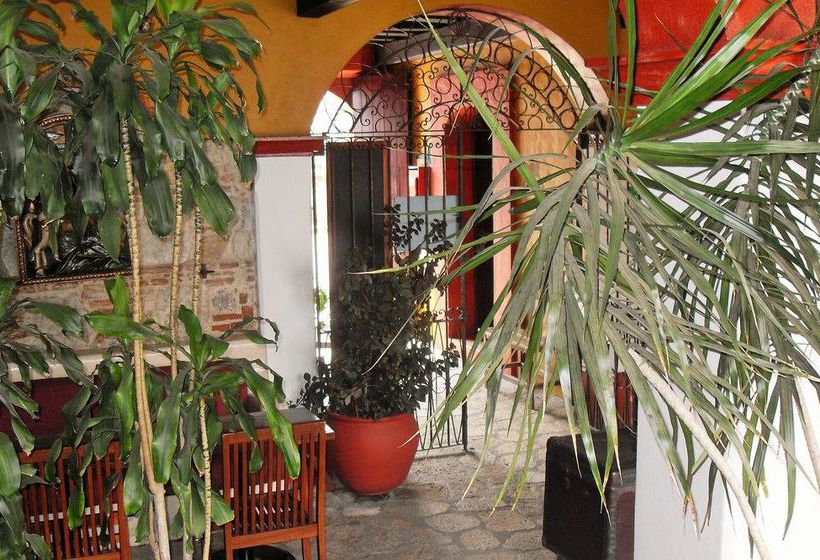 Hotel Casa del Sótano  | Oaxaca de Juaréz | Oaxaca | México 11
