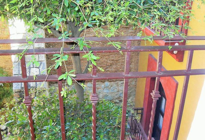 Hotel Casa del Sótano  | Oaxaca de Juaréz | Oaxaca | México 12