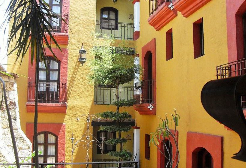 Hotel Casa del Sótano  | Oaxaca de Juaréz | Oaxaca | México 13