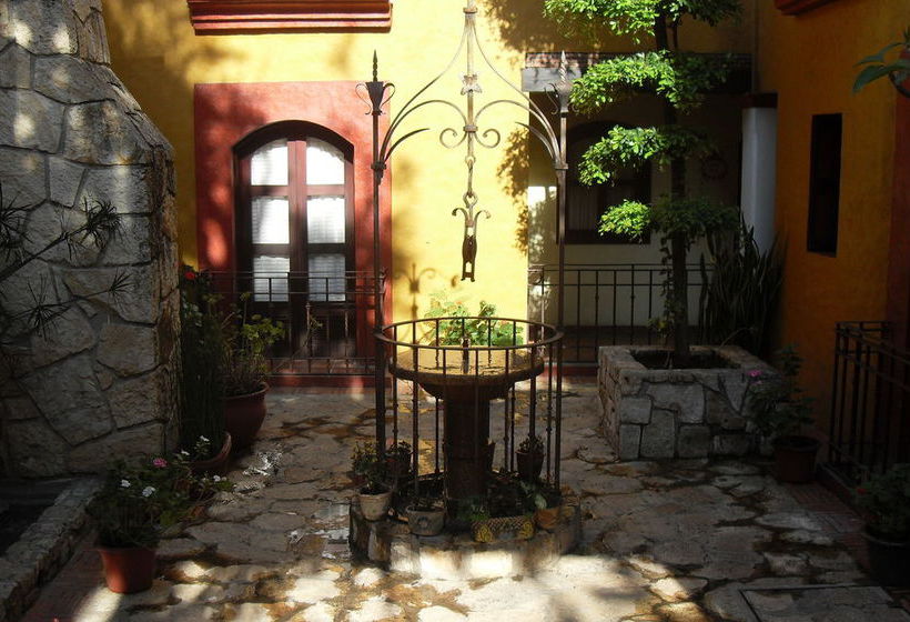 Hotel Casa del Sótano  | Oaxaca de Juaréz | Oaxaca | México 14