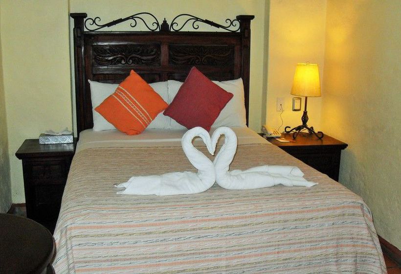 Hotel Casa del Sótano  | Oaxaca de Juaréz | Oaxaca | México 19