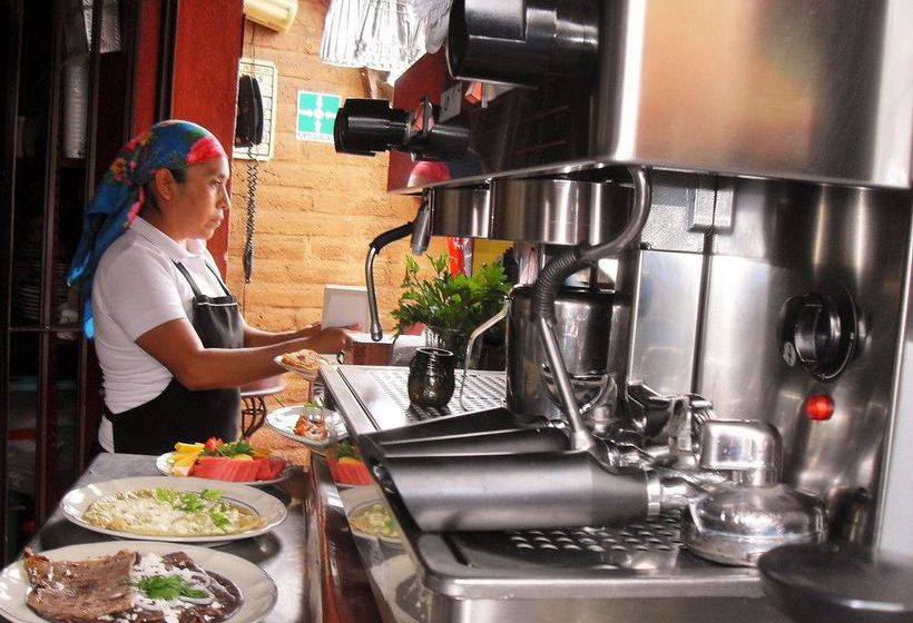 Hotel Casa del Sótano  | Oaxaca de Juaréz | Oaxaca | México 9