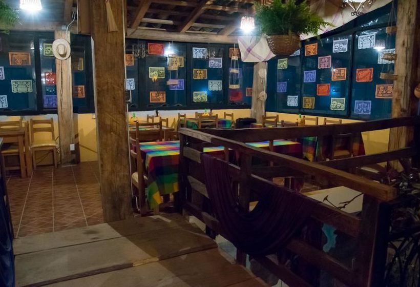 Hotel Posada La Escondida Zacatlan Puebla