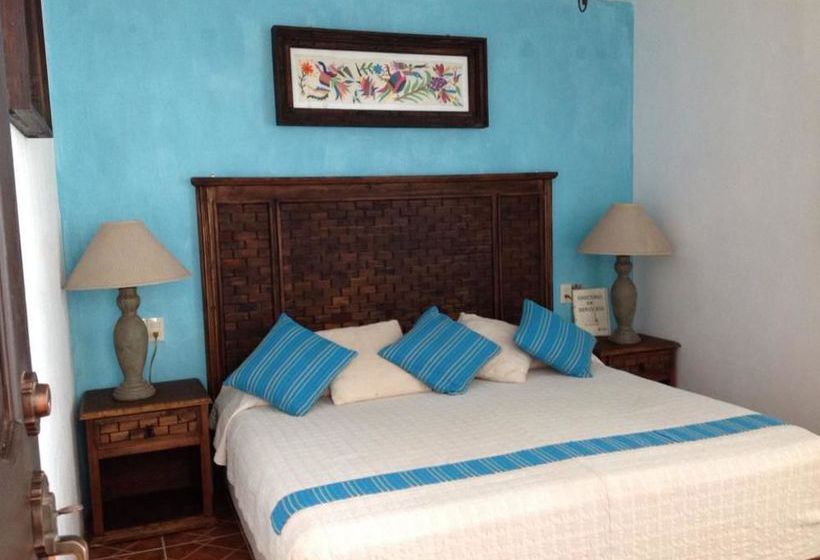 Hotel Posada La Escondida  | Zacatlan | Puebla | México 1
