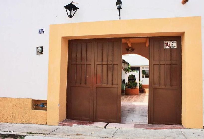 Hotel Casa Del Pozo Tequisquiapan  | Tequisquiapan | Queretaro | México 11