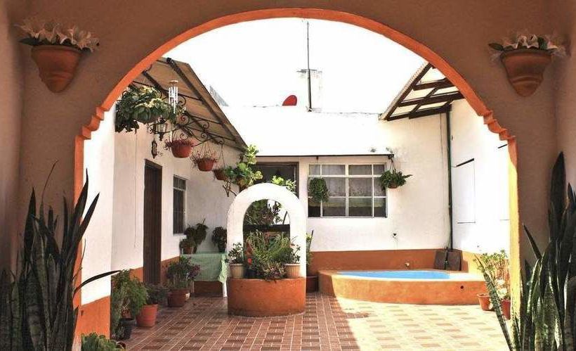 Hotel Casa Del Pozo Tequisquiapan  | Tequisquiapan | Queretaro | México 17
