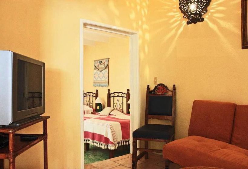 Hotel Casa Del Pozo Tequisquiapan  | Tequisquiapan | Queretaro | México 3