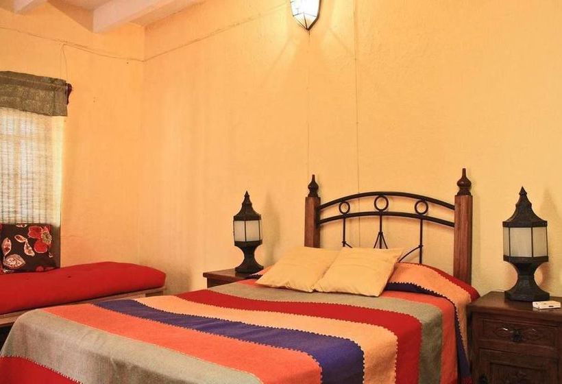 Hotel Casa Del Pozo Tequisquiapan  | Tequisquiapan | Queretaro | México 6