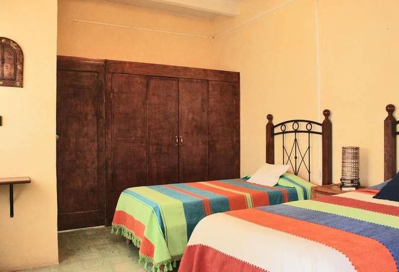 Hotel Casa Del Pozo Tequisquiapan  | Tequisquiapan | Queretaro | México 7