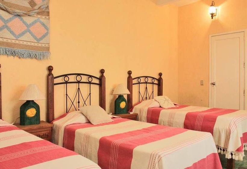 Hotel Casa Del Pozo Tequisquiapan  | Tequisquiapan | Queretaro | México 9