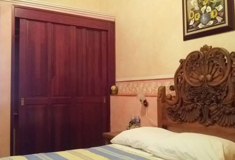 Hotel Casa Tsaya Colonial Bernal