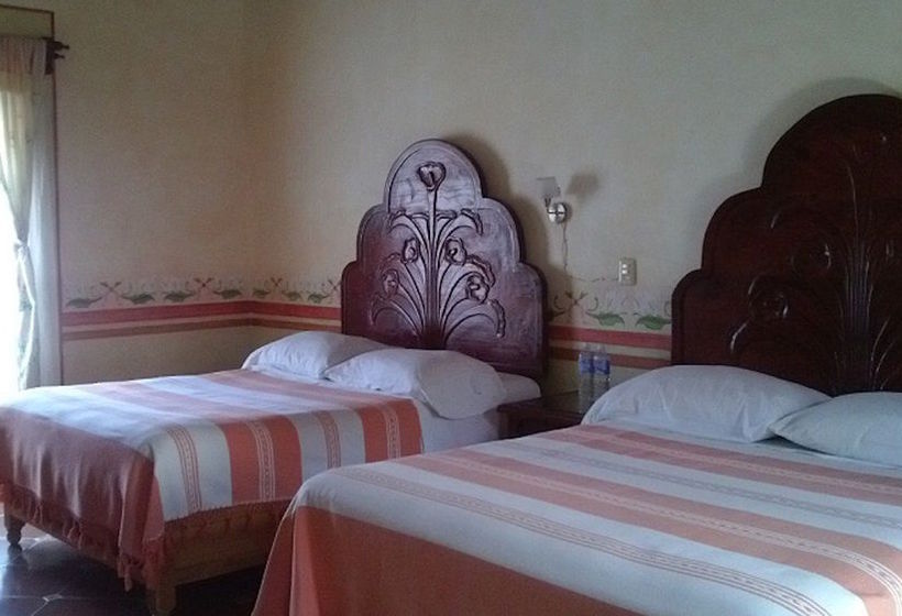 Hotel Casa Tsaya Colonial  | Bernal | Queretaro | México 1