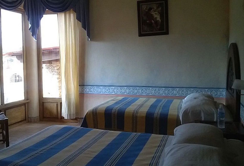 Hotel Casa Tsaya Colonial  | Bernal | Queretaro | México 2