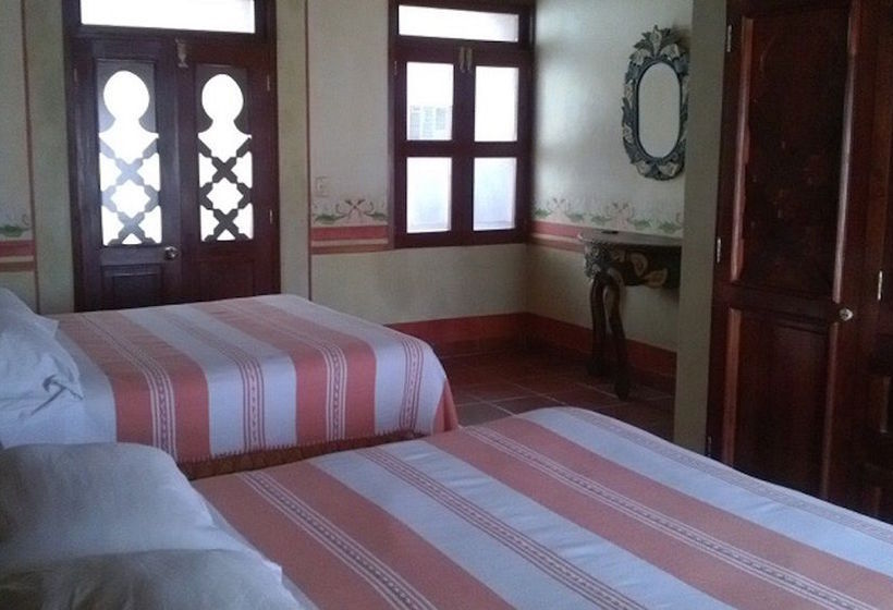 Hotel Casa Tsaya Colonial  | Bernal | Queretaro | México 3