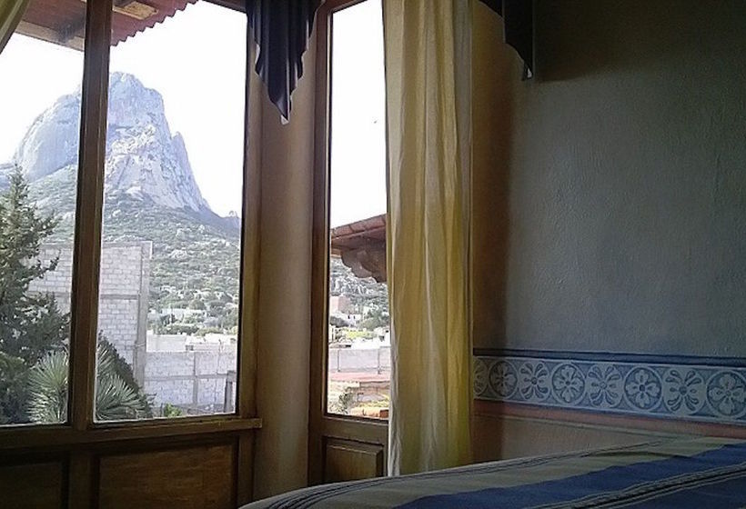 Hotel Casa Tsaya Colonial  | Bernal | Queretaro | México 4