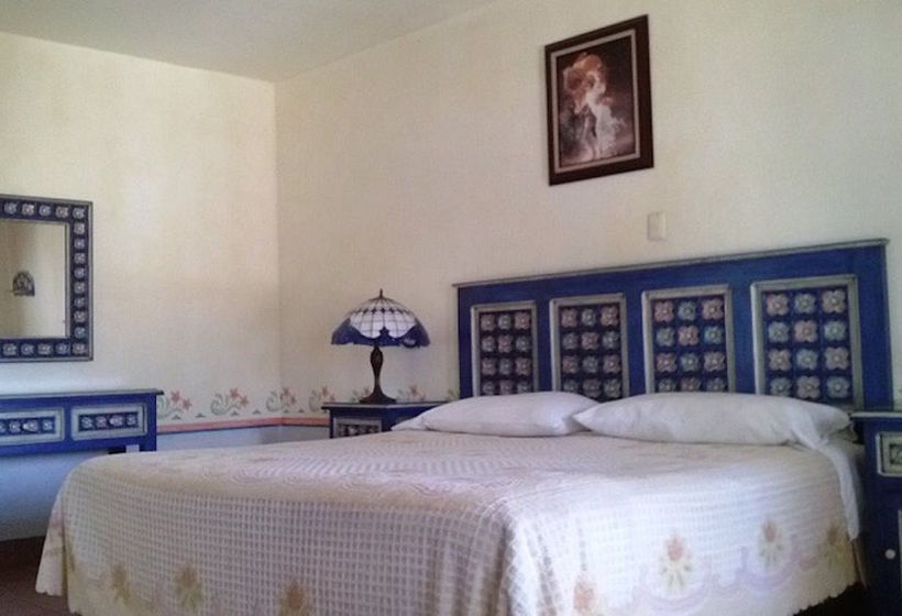 Hotel Casa Tsaya Colonial  | Bernal | Queretaro | México 5