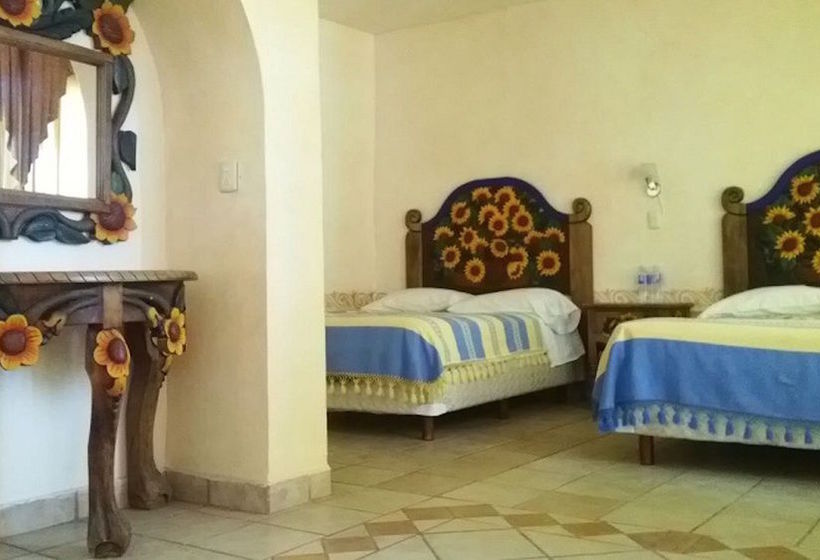 Hotel Casa Tsaya Colonial  | Bernal | Queretaro | México 6