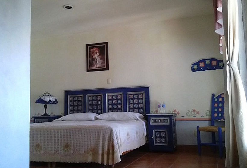 Hotel Casa Tsaya Colonial  | Bernal | Queretaro | México 8