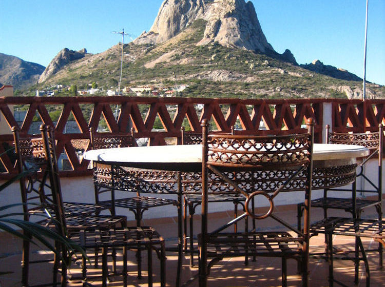 Hotel Casa Tsaya Colonial  | Bernal | Queretaro | México 9