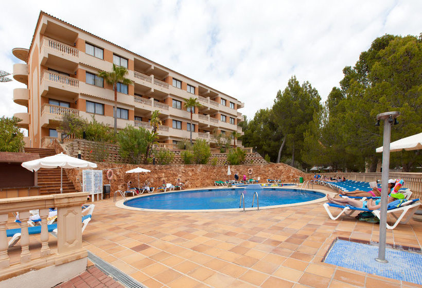 Seramar Apartamentos Sunna Park Paguera