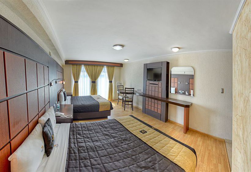 Hotel Loa Inn   | Puebla | Puebla | México 1