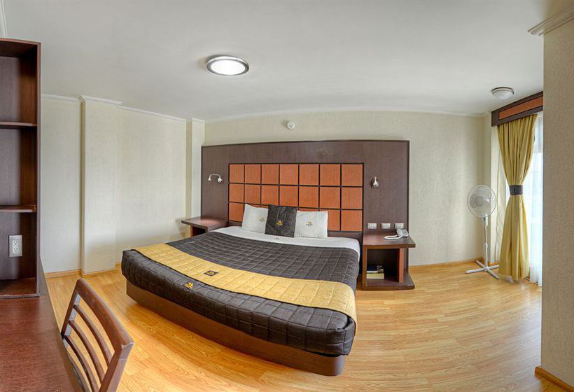 Hotel Loa Inn   | Puebla | Puebla | México 2