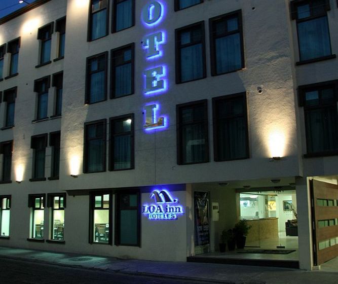 Hotel Loa Inn   | Puebla | Puebla | México 9