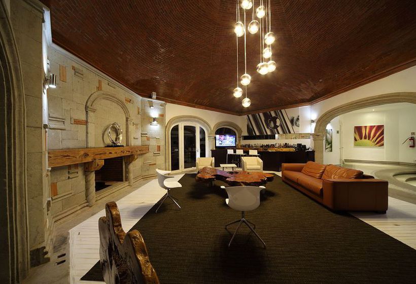 De Cantera Y Plata Hotel Boutique 