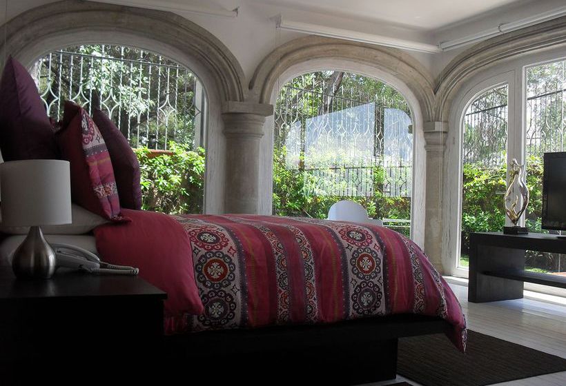 De Cantera Y Plata Hotel Boutique  | Taxco | Puebla | México 3