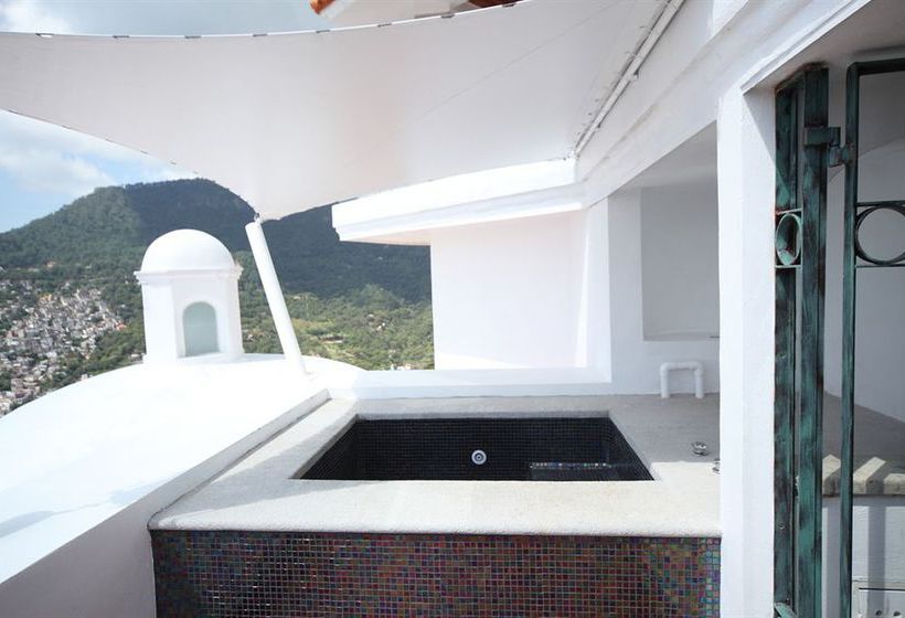 De Cantera Y Plata Hotel Boutique  | Taxco | Puebla | México 5