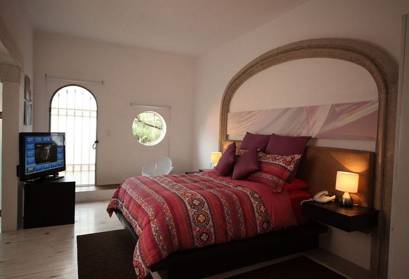 De Cantera Y Plata Hotel Boutique  | Taxco | Puebla | México 7