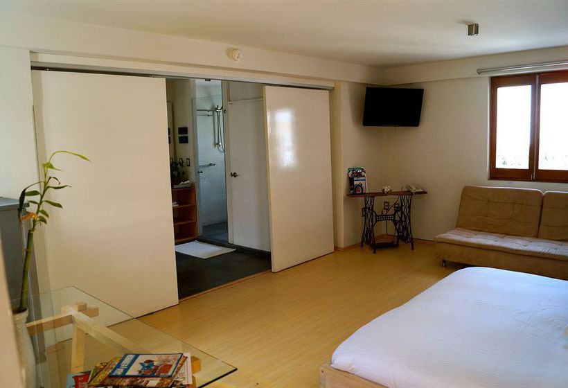 Kuku Ruku Hotel Santiago de Querétaro