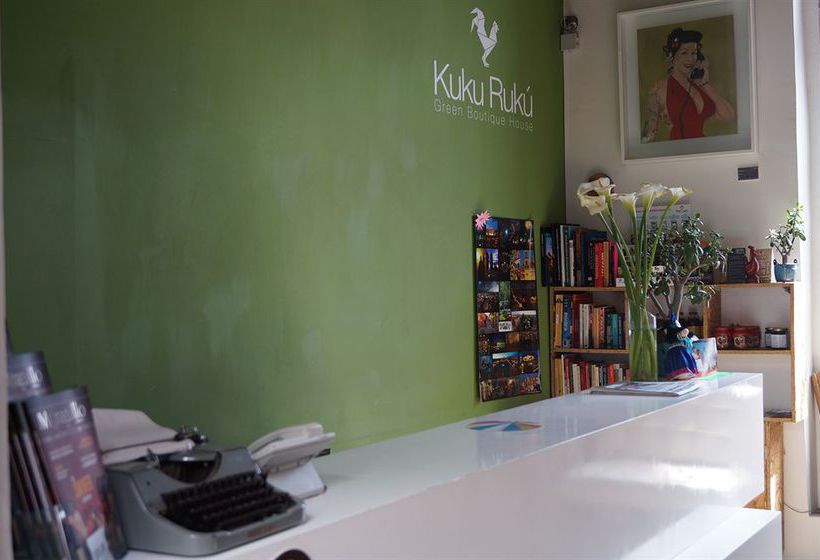 Kuku Ruku Hotel  | Santiago de Querétaro | Queretaro | México 1