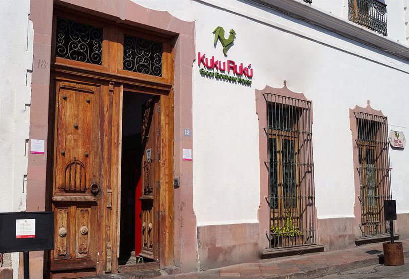Kuku Ruku Hotel  | Santiago de Querétaro | Queretaro | México 10