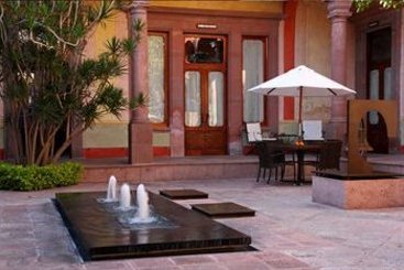 Casona De La Republica Hotel Boutique Santiago de Querétaro Queretaro