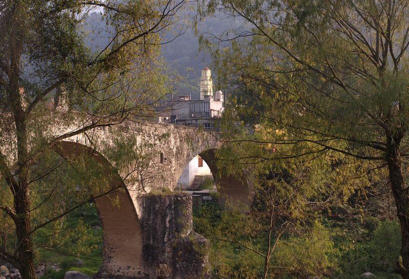 Hotel La Casona De Don Porfirio  | Jonotla | Puebla | México 1