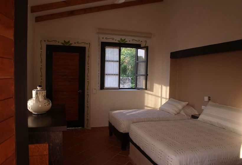 Hotel La Casona De Don Porfirio  | Jonotla | Puebla | México 10