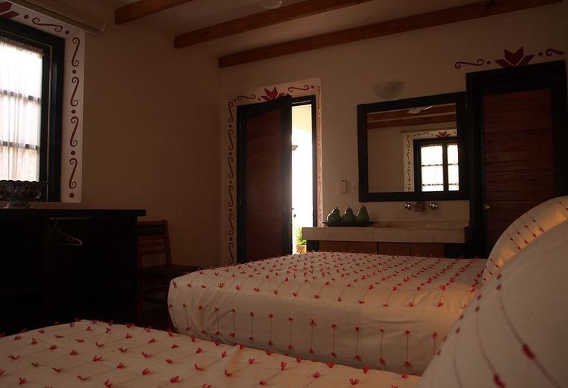 Hotel La Casona De Don Porfirio  | Jonotla | Puebla | México 11