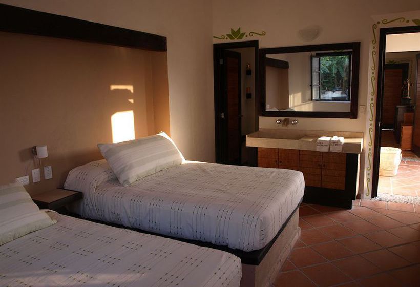 Hotel La Casona De Don Porfirio  | Jonotla | Puebla | México 14